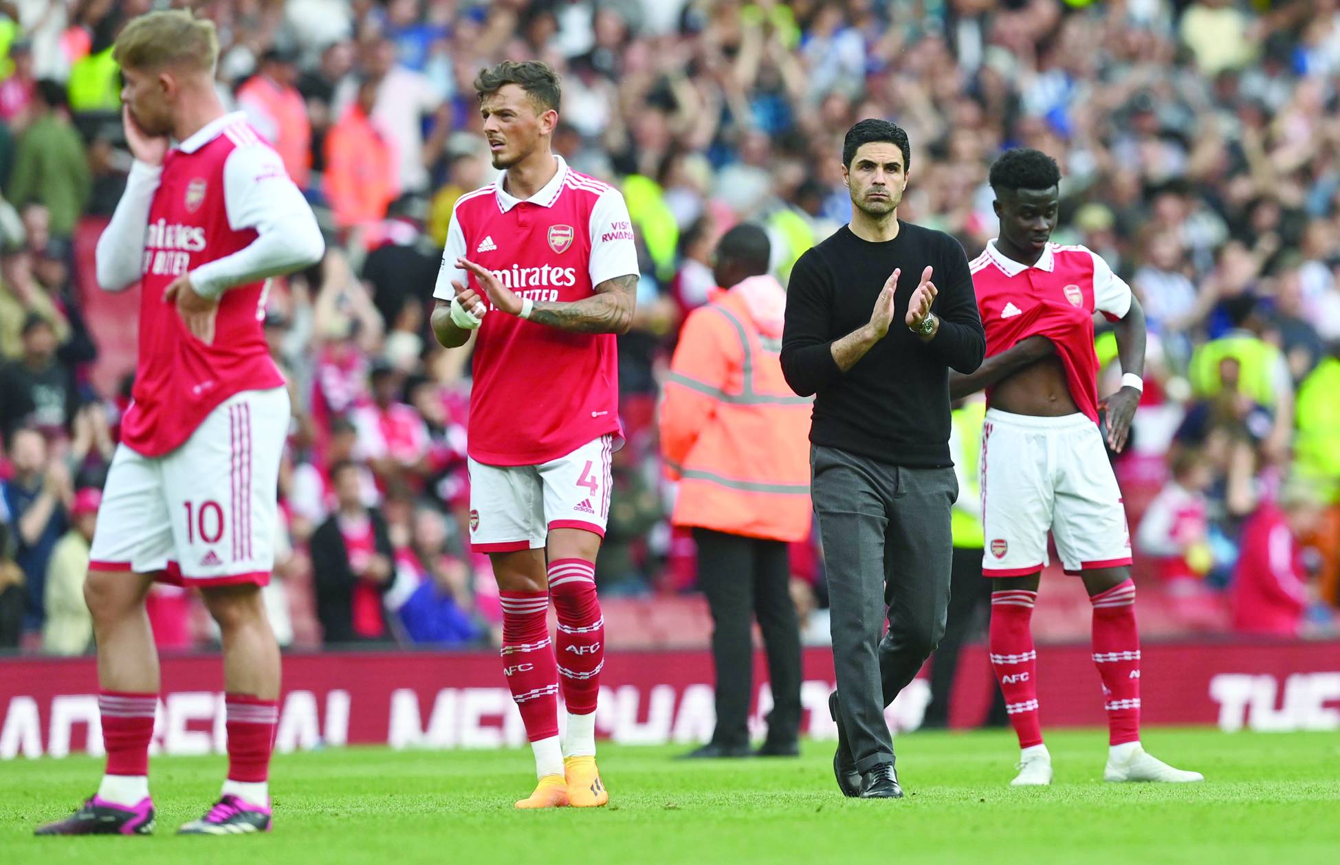 ضم بدائل جيدة مفتاح حل مشاكل آرسنال لمواصلة تطوره