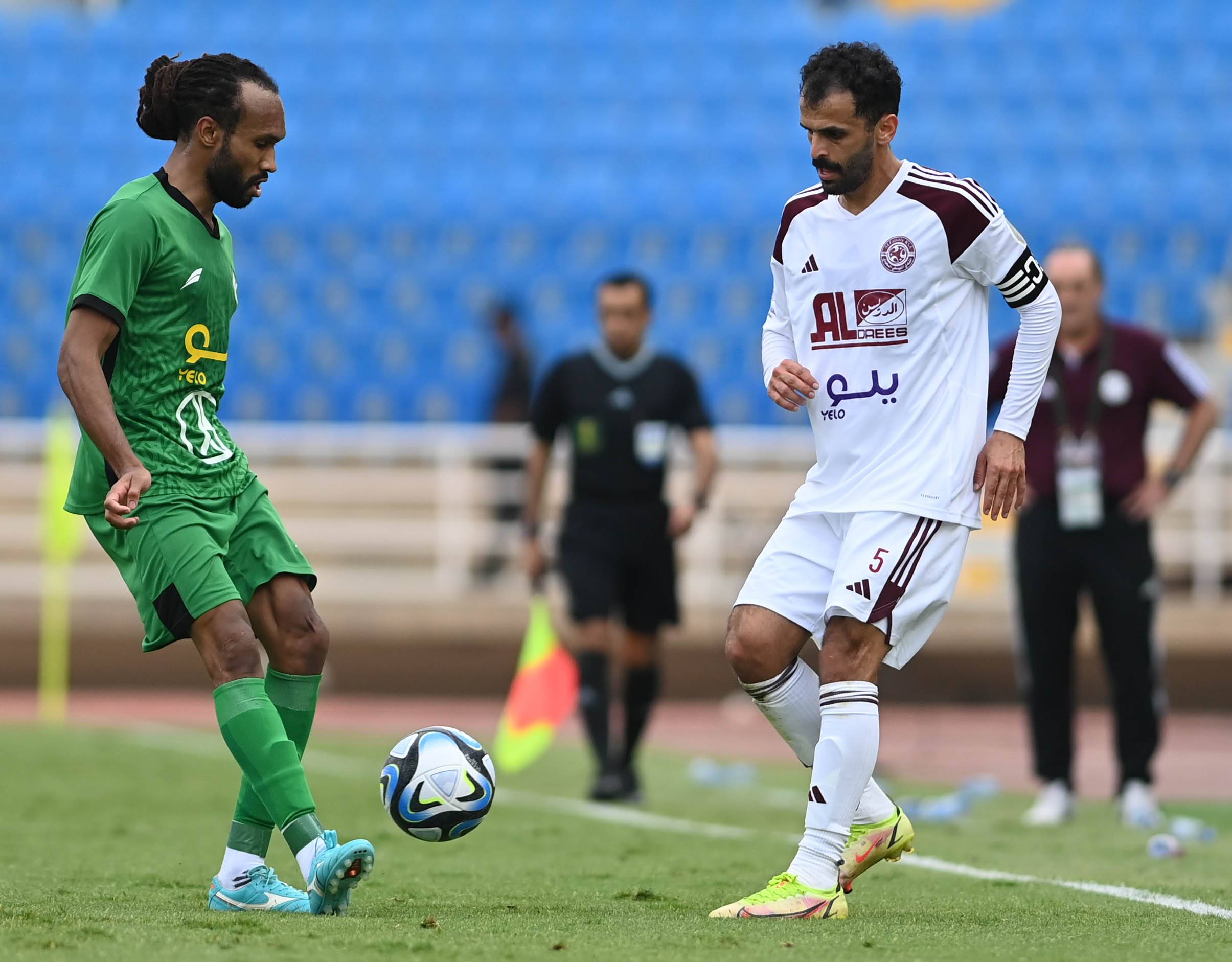 مدرب الفيصلي: رغم التأهل… ما زلت قلقاً من الفرص المهدرة