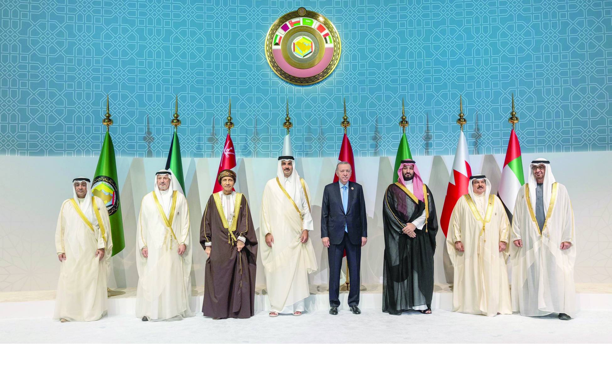 «خليج 2024» والتعاريف الجديدة