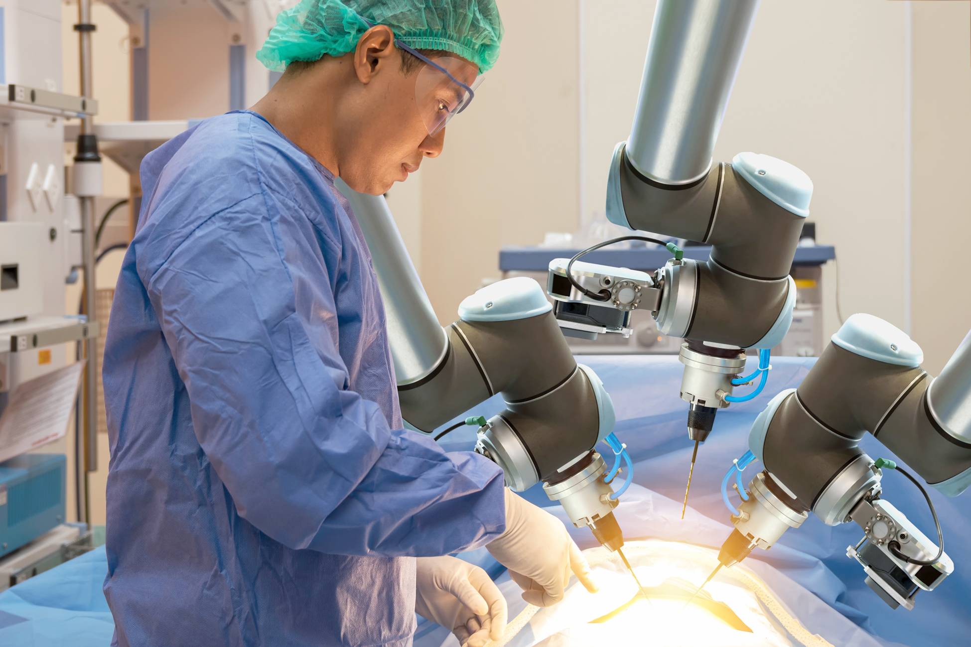 هل تزدهر الرعاية الصحية وقطاع الأدوية بفضل الذكاء الاصطناعي؟