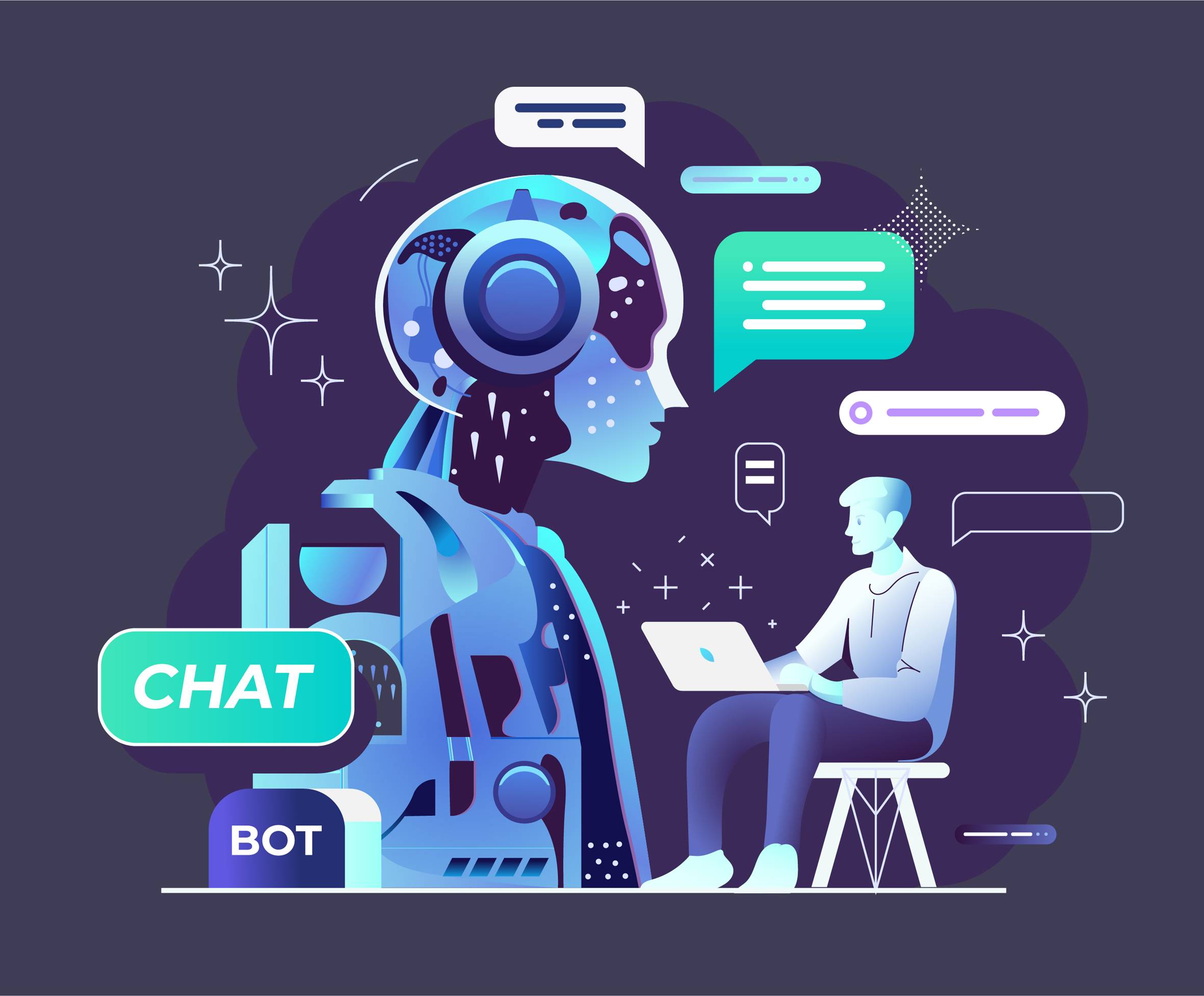 بزوغ عصر اقتصاد التجربة مدعوماً بالذكاء الاصطناعي