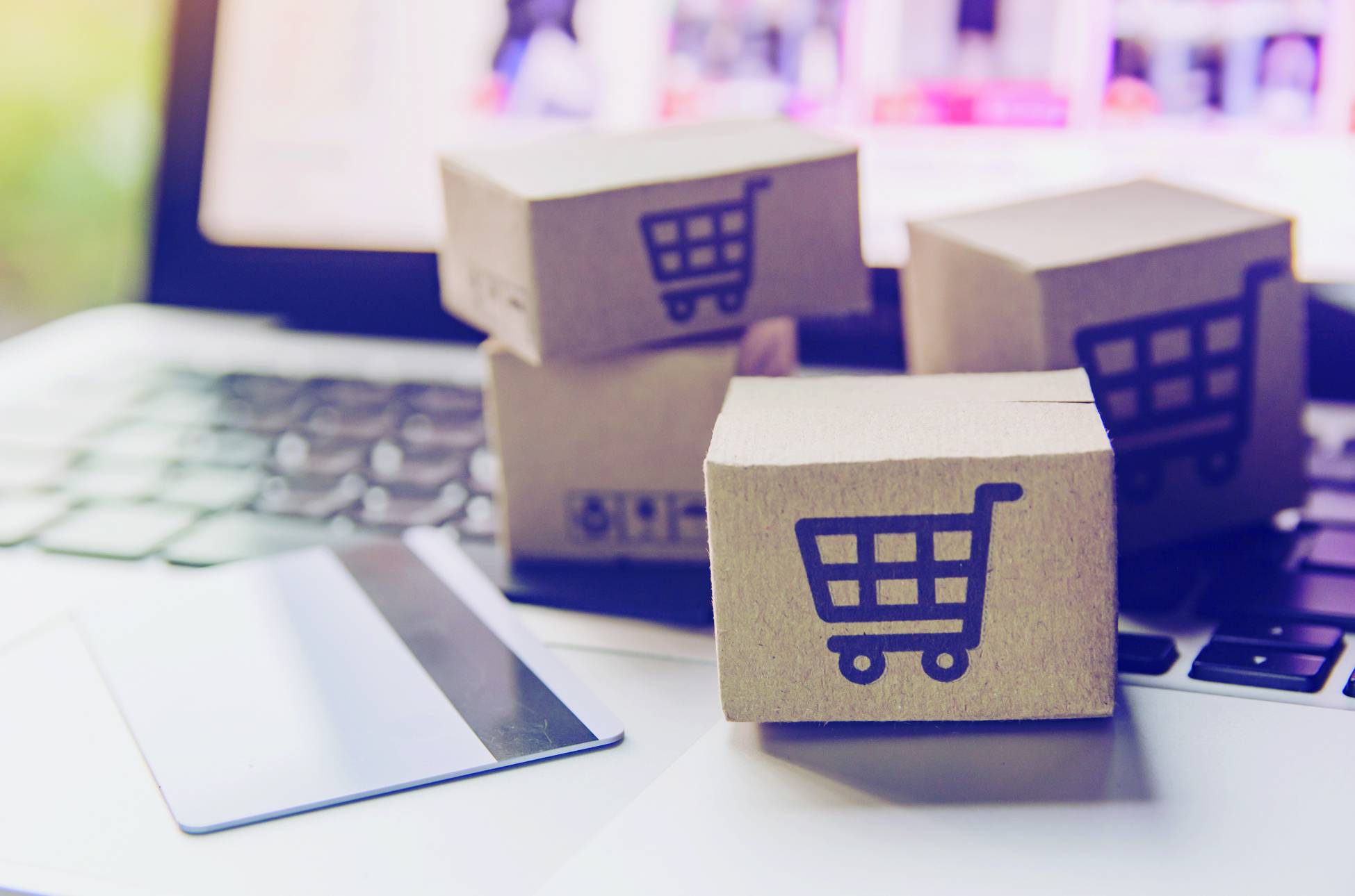 ثورة المدفوعات الرقمية  في السعودية تعزز فرص التجارة الإلكترونية