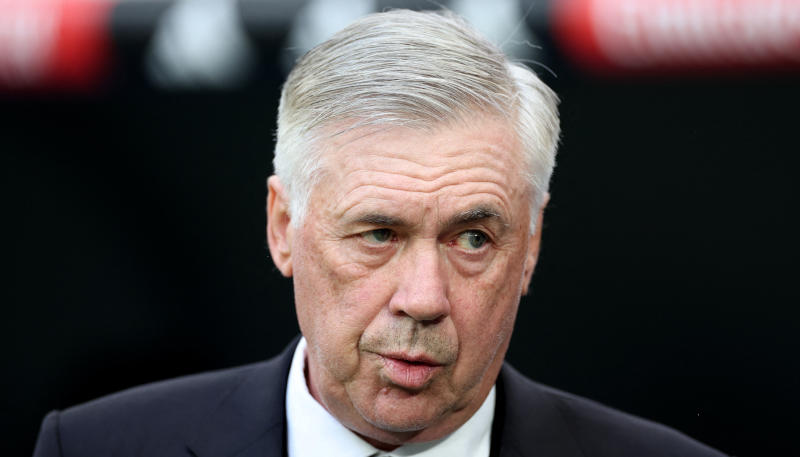 أنشيلوتي مؤيداً أنتيتوكونمبو: «لا وجود للفشل في الرياضة»!