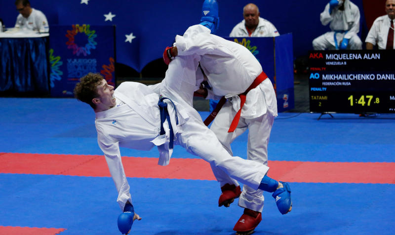 رسمياً... الروس سيشاركون في بطولة العالم للجودو بقطر