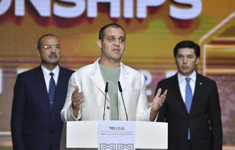 كريمليف يهاجم «المجموعة الضالة» التي شكّلت هيئة انفصالية للملاكمة