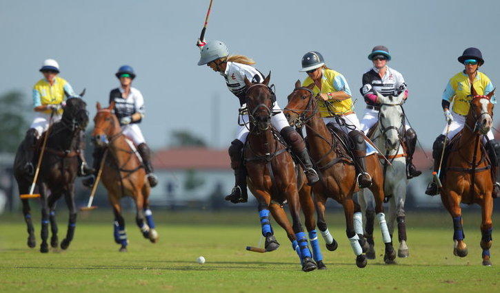 «بولو السعودية»: إقامة أول بطولة للسيدات نوفمبر المقبل