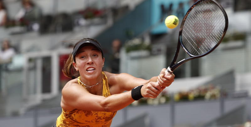 «دورة مدريد»: الروسية كوديرميتوفا تضرب موعداً مع شفيونتيك