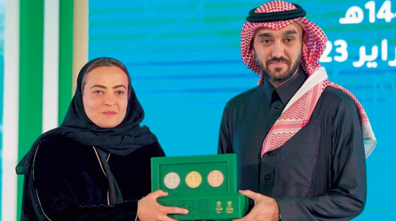 لمياء بنت بهيان... سيدة «التمكين» وأيقونة «الكرة النسائية السعودية»