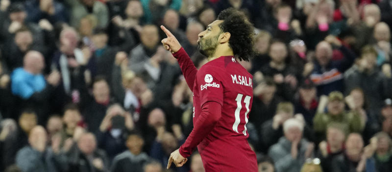 الدوري الإنجليزي: قياسية لـ«هالاند»... وتاريخية لـ«صلاح»