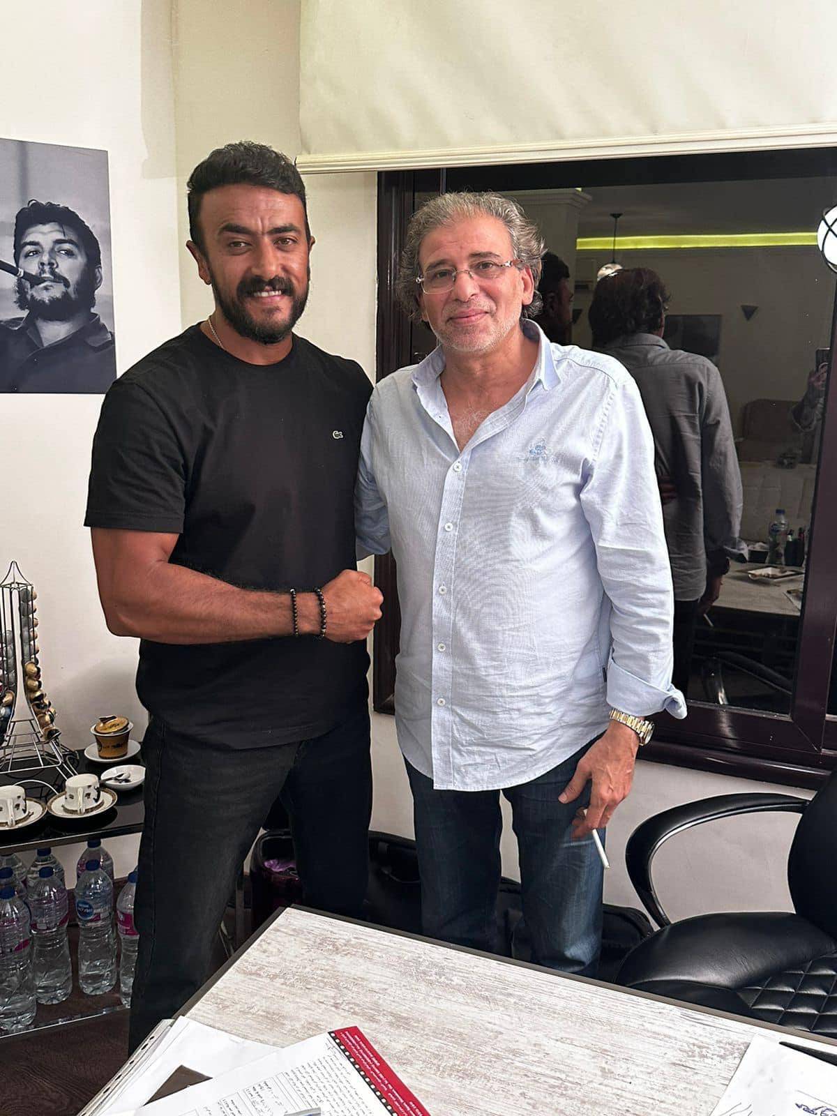 478583 «الإسكندراني» دراما شعبية تتناول صراع «القِيم والمادة»