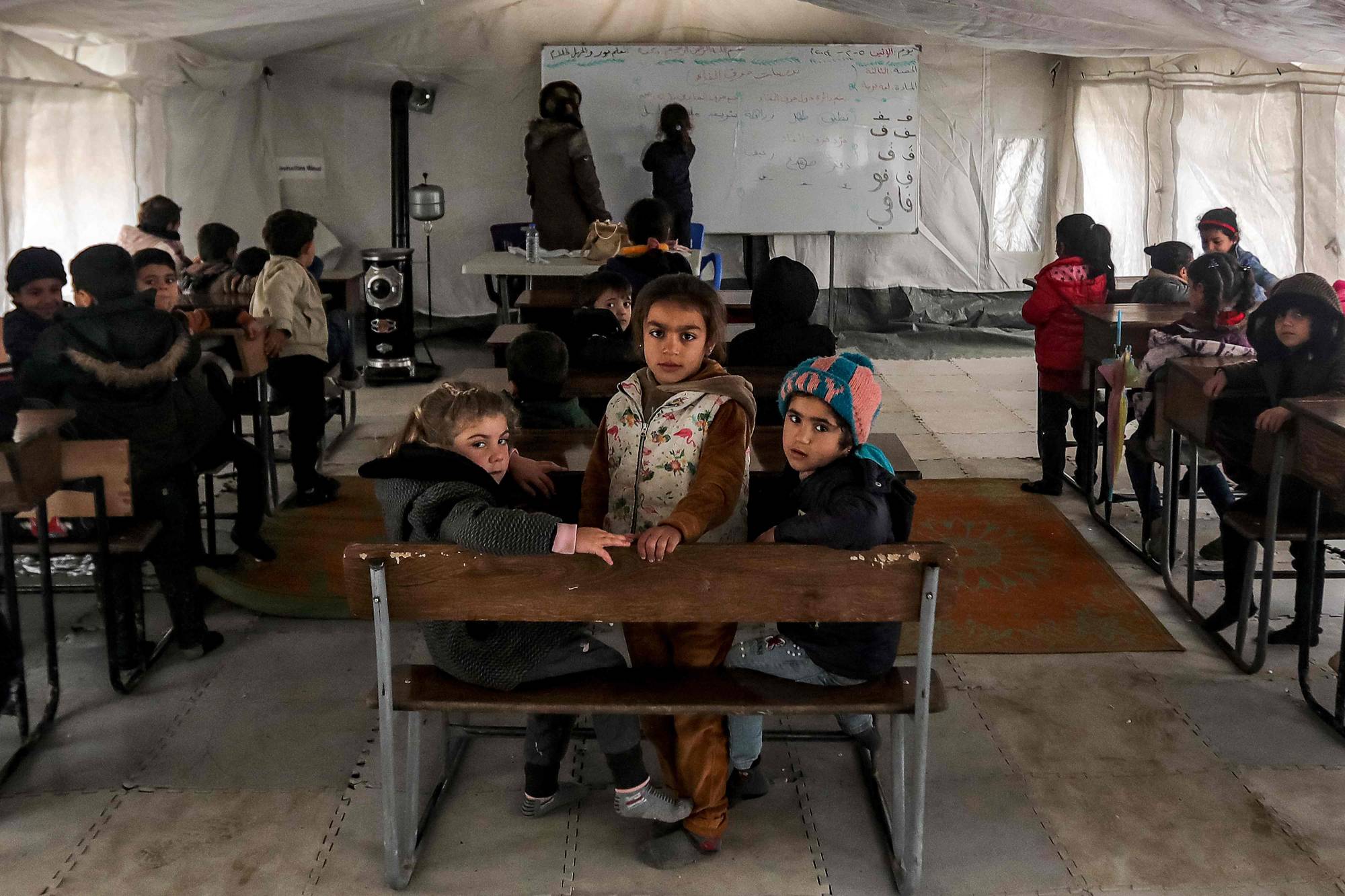 التركية لغة الأمر الواقع والأحلام في مناطق الشمال الغربي