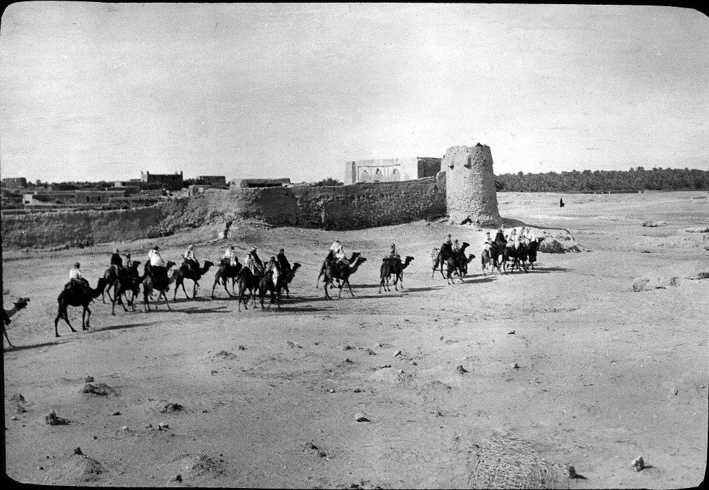قصة الإمام عبد الله بن سعود من حصار الدرعية الأخير حتى مقتله في إسطنبول