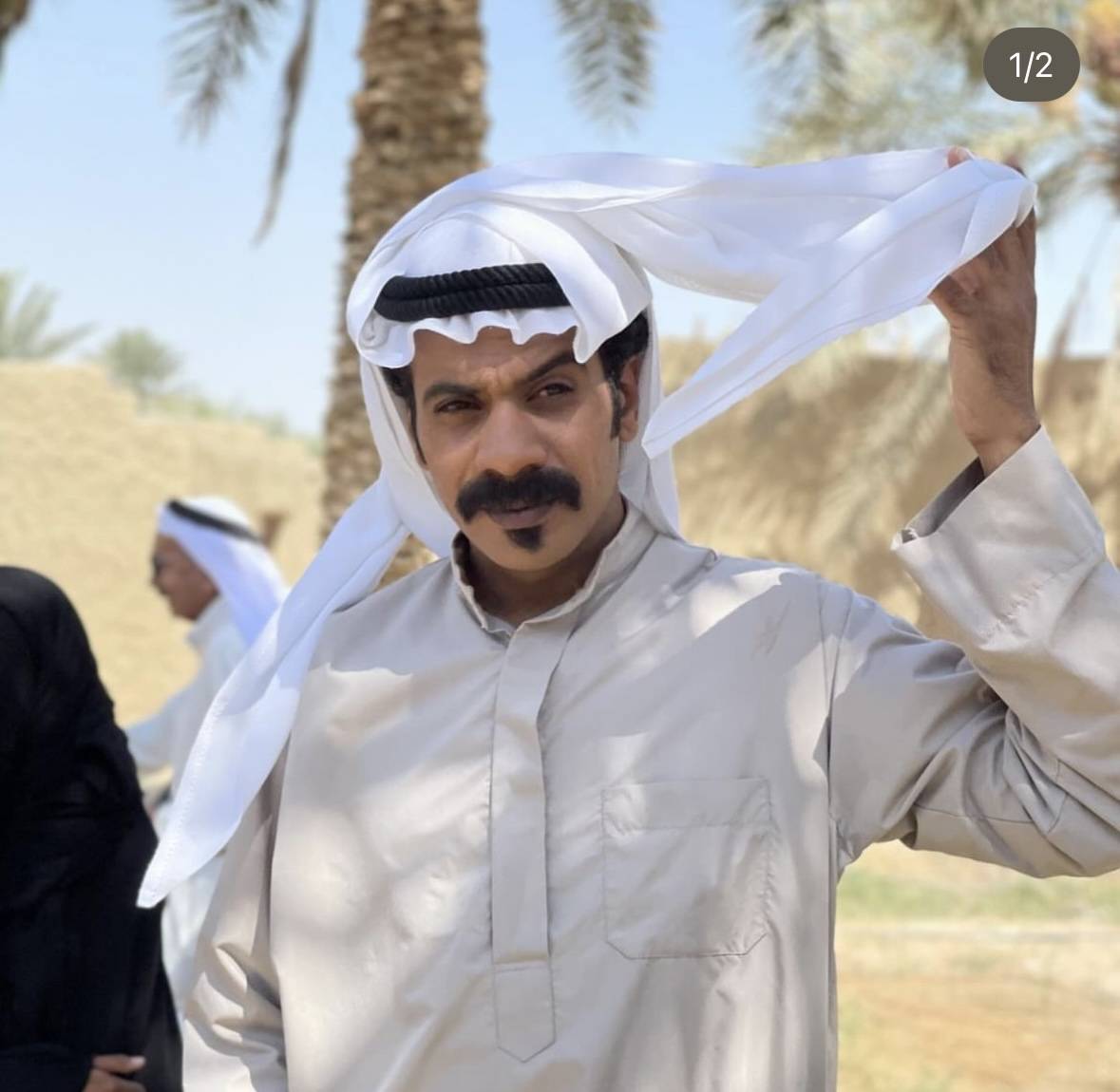 579858 دخولي الدراما تأخر... وتحوّلات كبيرة لشخصية «رويشد»