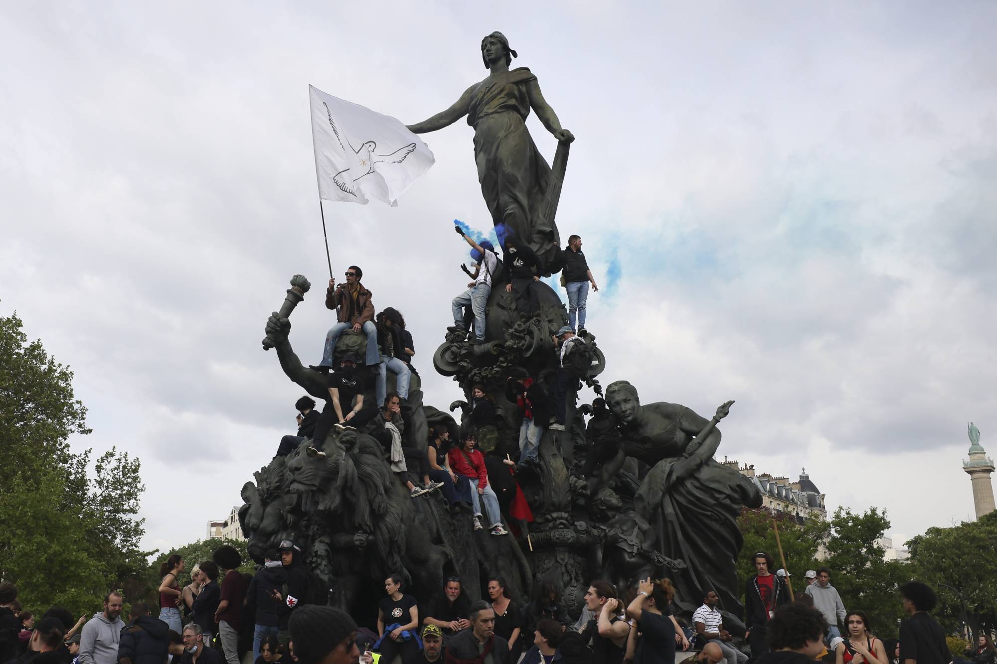 631480 الشرطة تقتل صبياً بعد ثالث عملية طعن خلال شهر