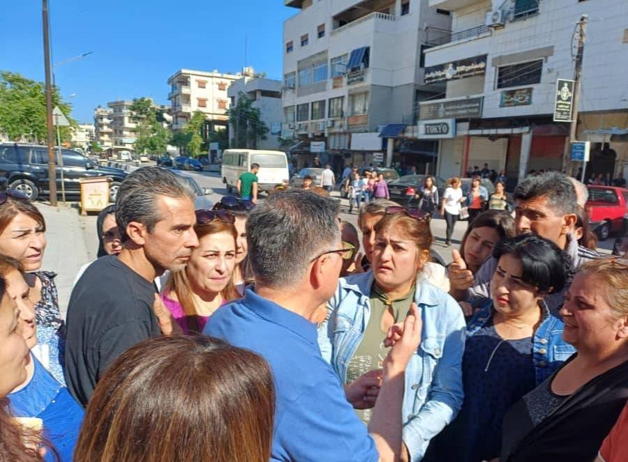 حرب البكالوريا مستعرة في سوريا