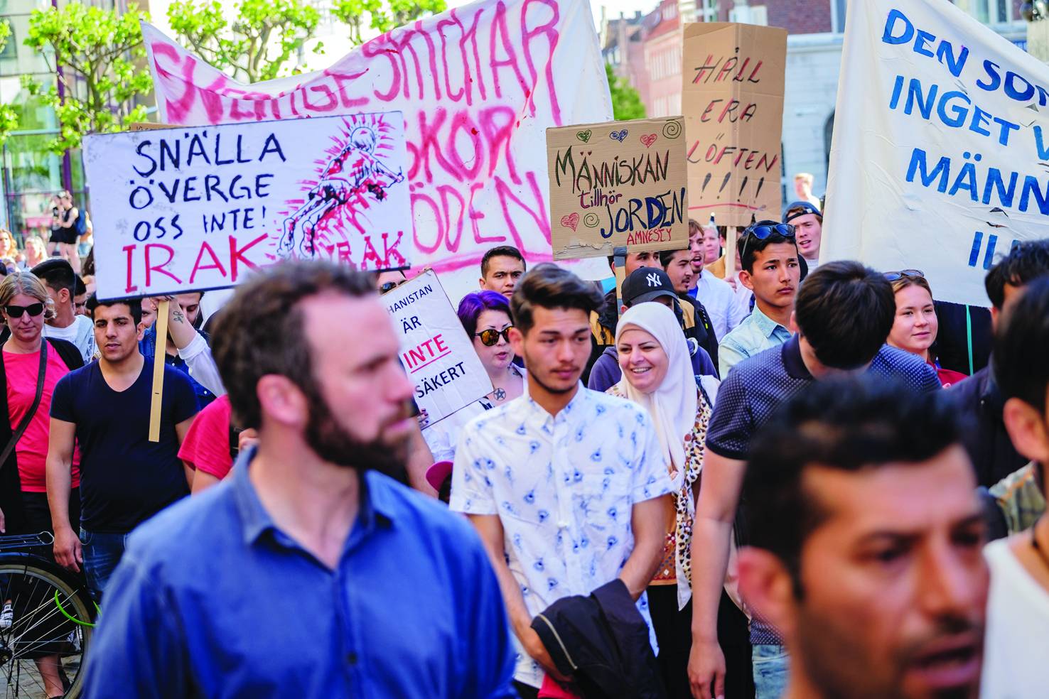 «هجرة معاكسة» من السويد تعكس أزمة اللجوء والاندماج