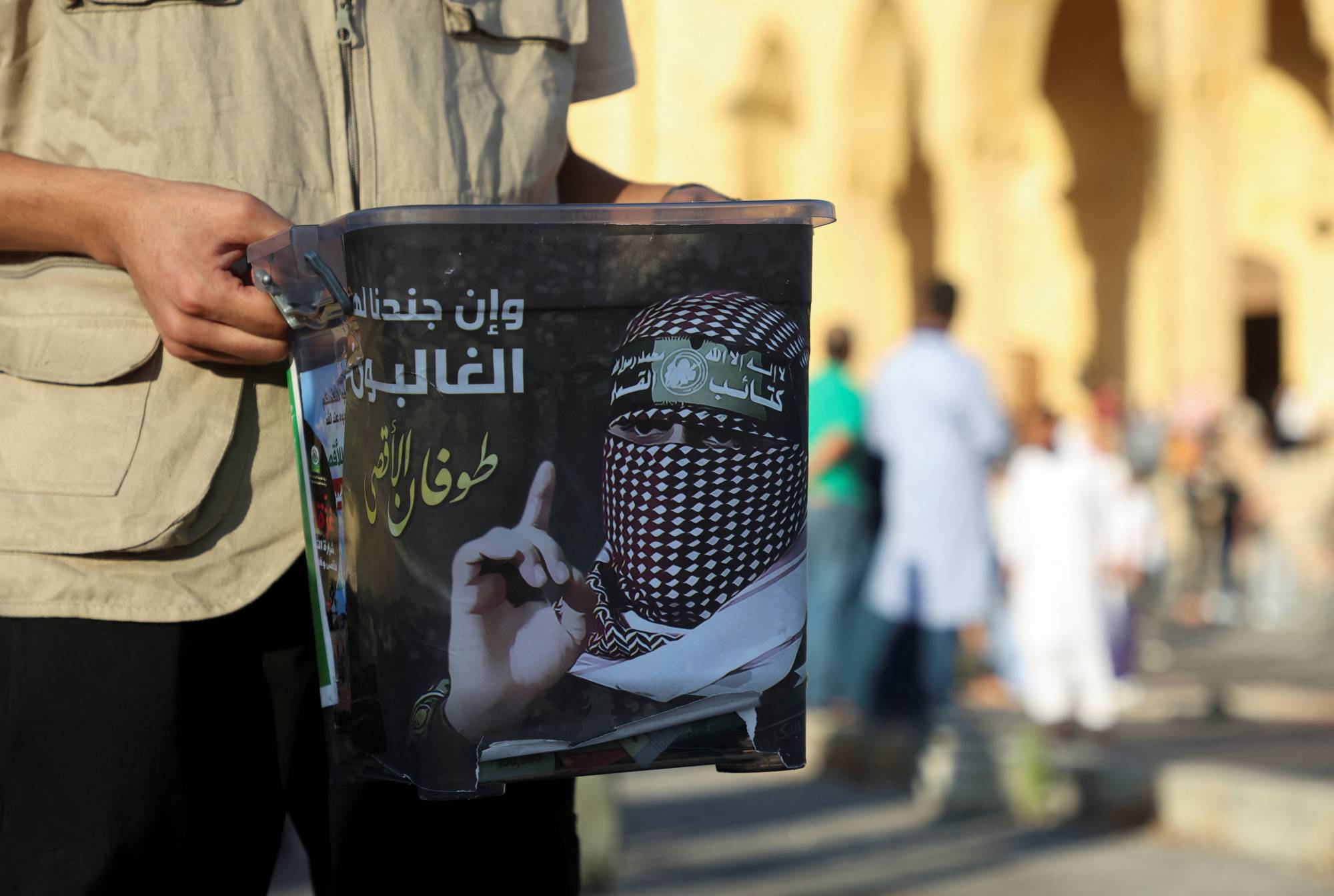 «المقاومة العراقية» إلى «حرب أوسع» في لبنان