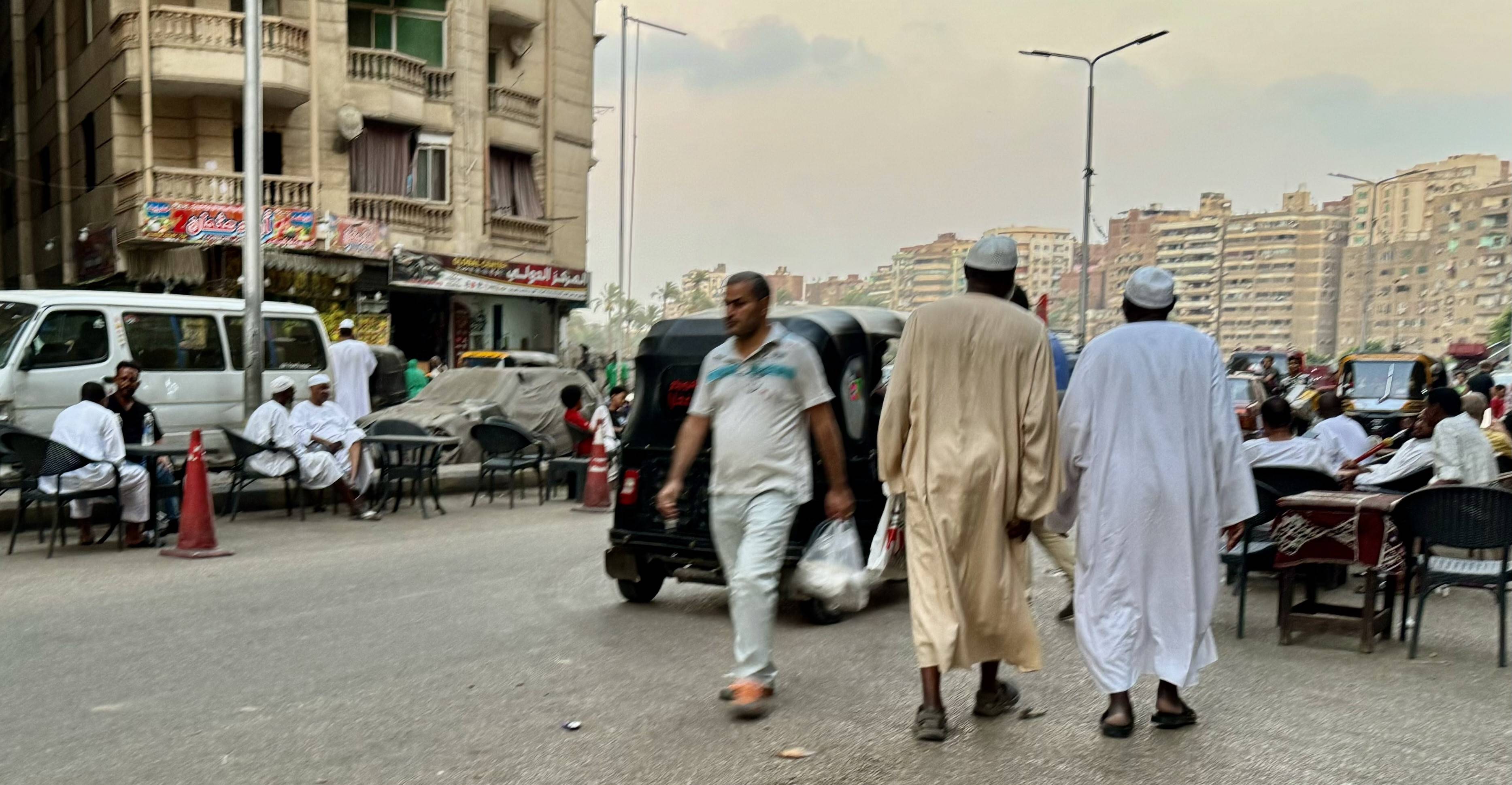 «سودان بديل» في مصر يمنح أبناءه ملاذاً آمناً... ويثير حساسيات