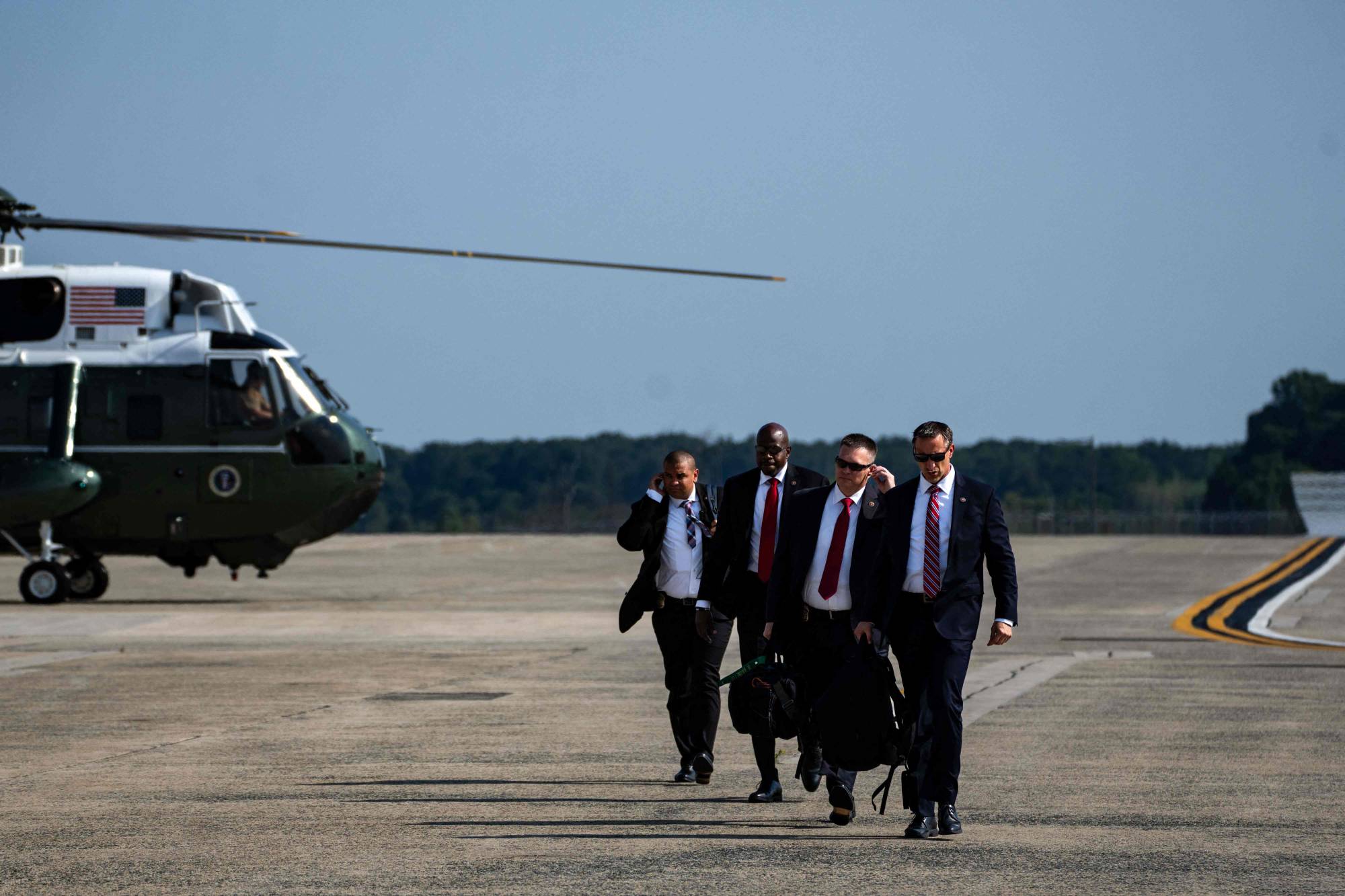 «أكبر اختراق» يطارد «الخدمة السرية» الأميركية