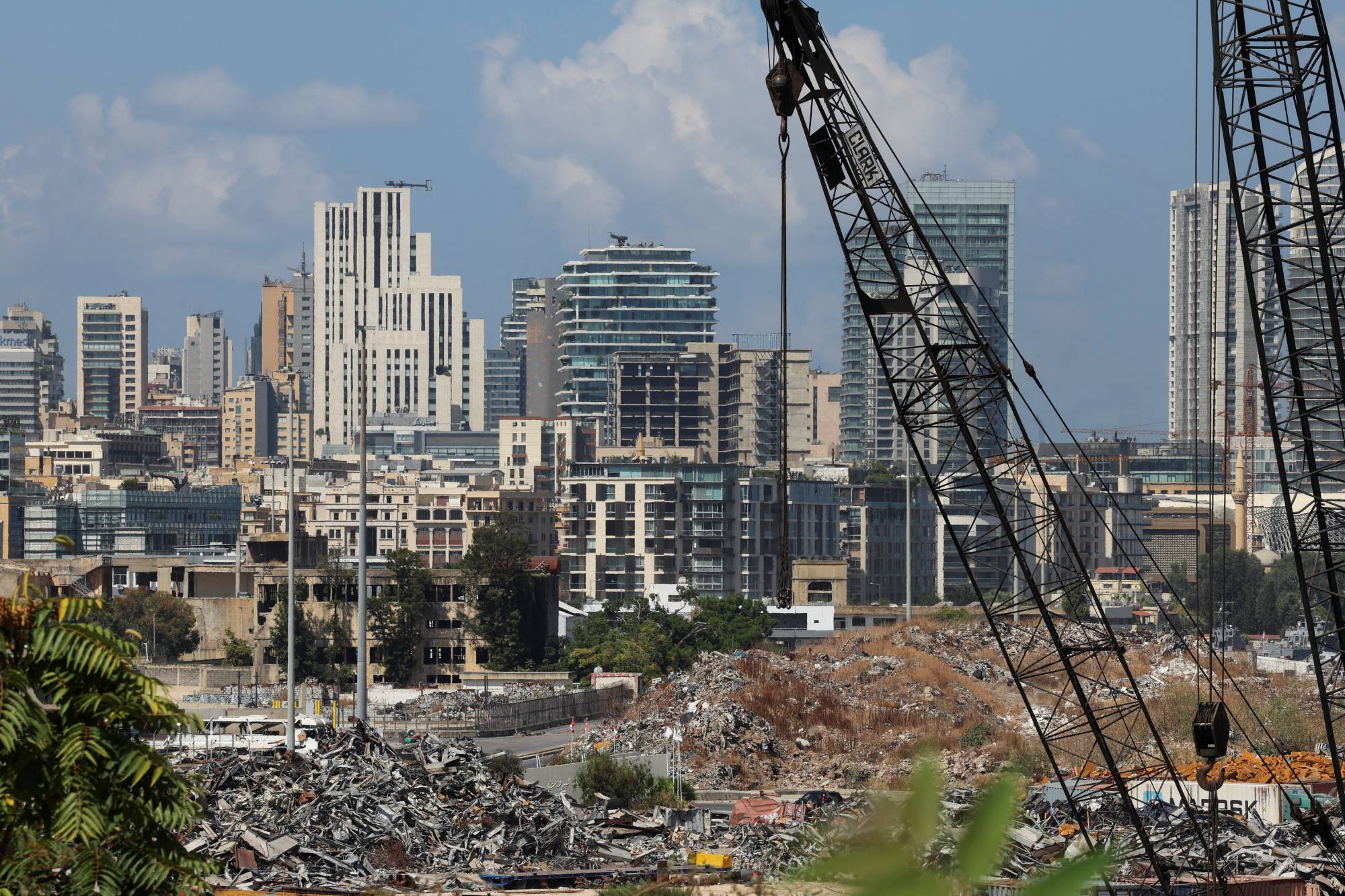 لبنان الناهض على الصداقة ولبنان الناهض على العداوة