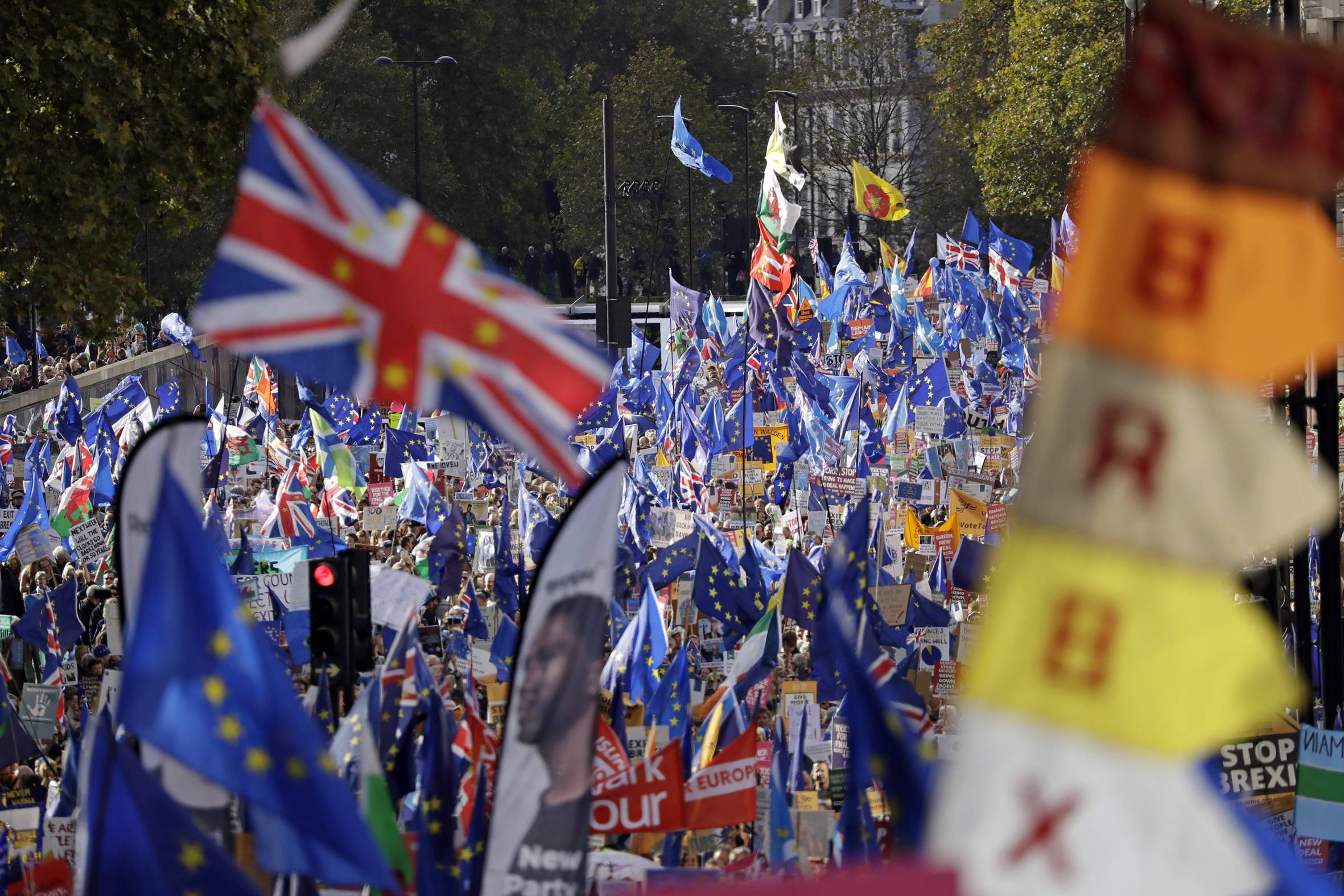 «بريكست» بريطانيا... الحمى أقل زخماً