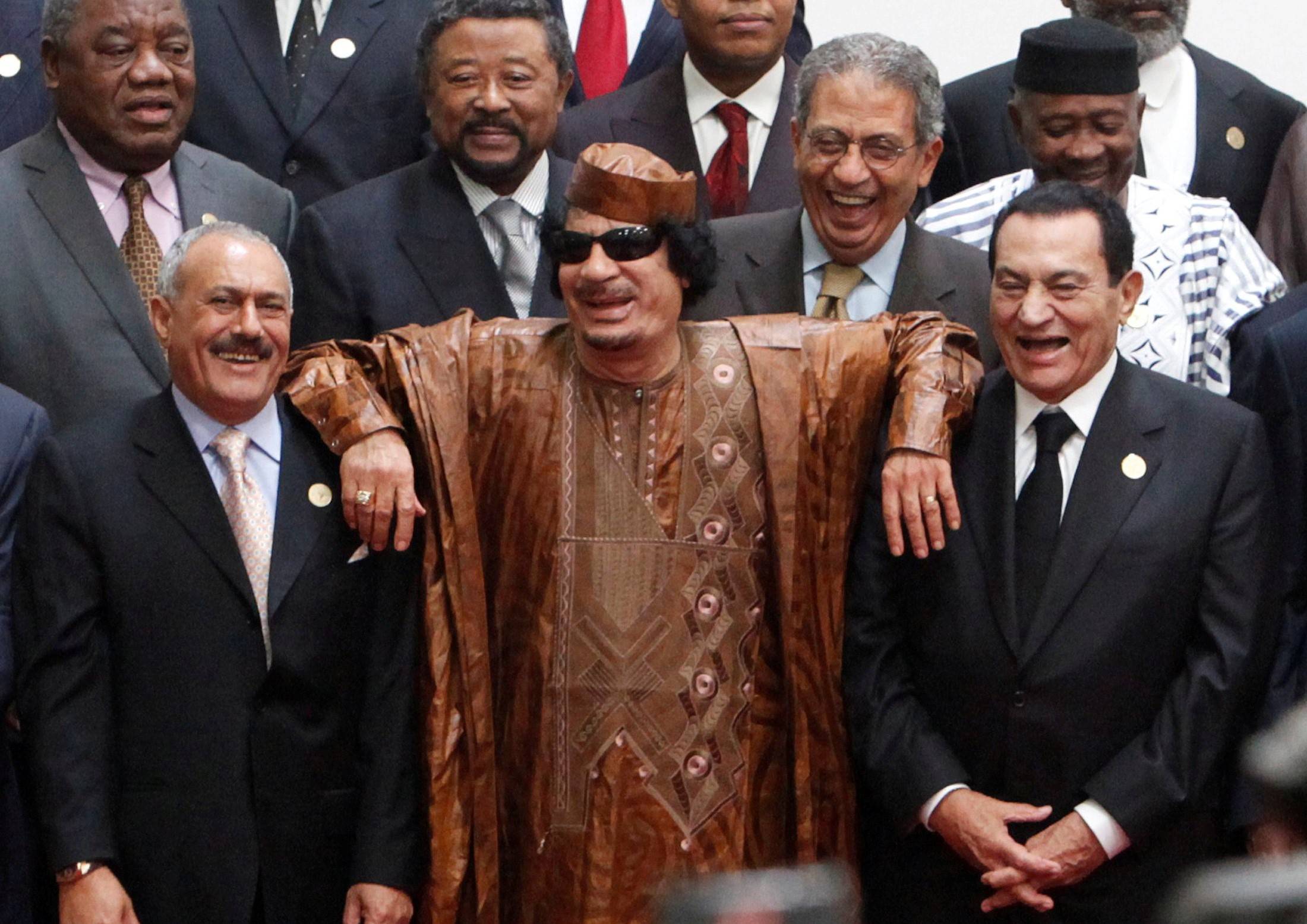 الربيع العربي... تكاليف السلطة وعوائد الحكم