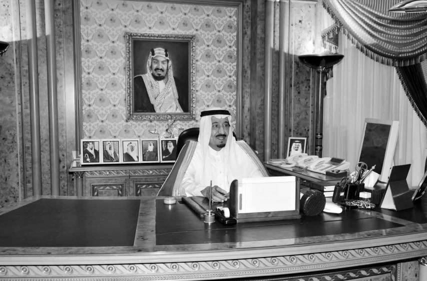 سلمان... ماذا سيكتب التاريخ؟