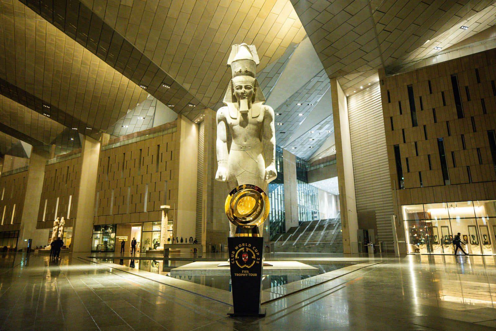 كأس العالم للأندية... في حضرة «الفراعنة»