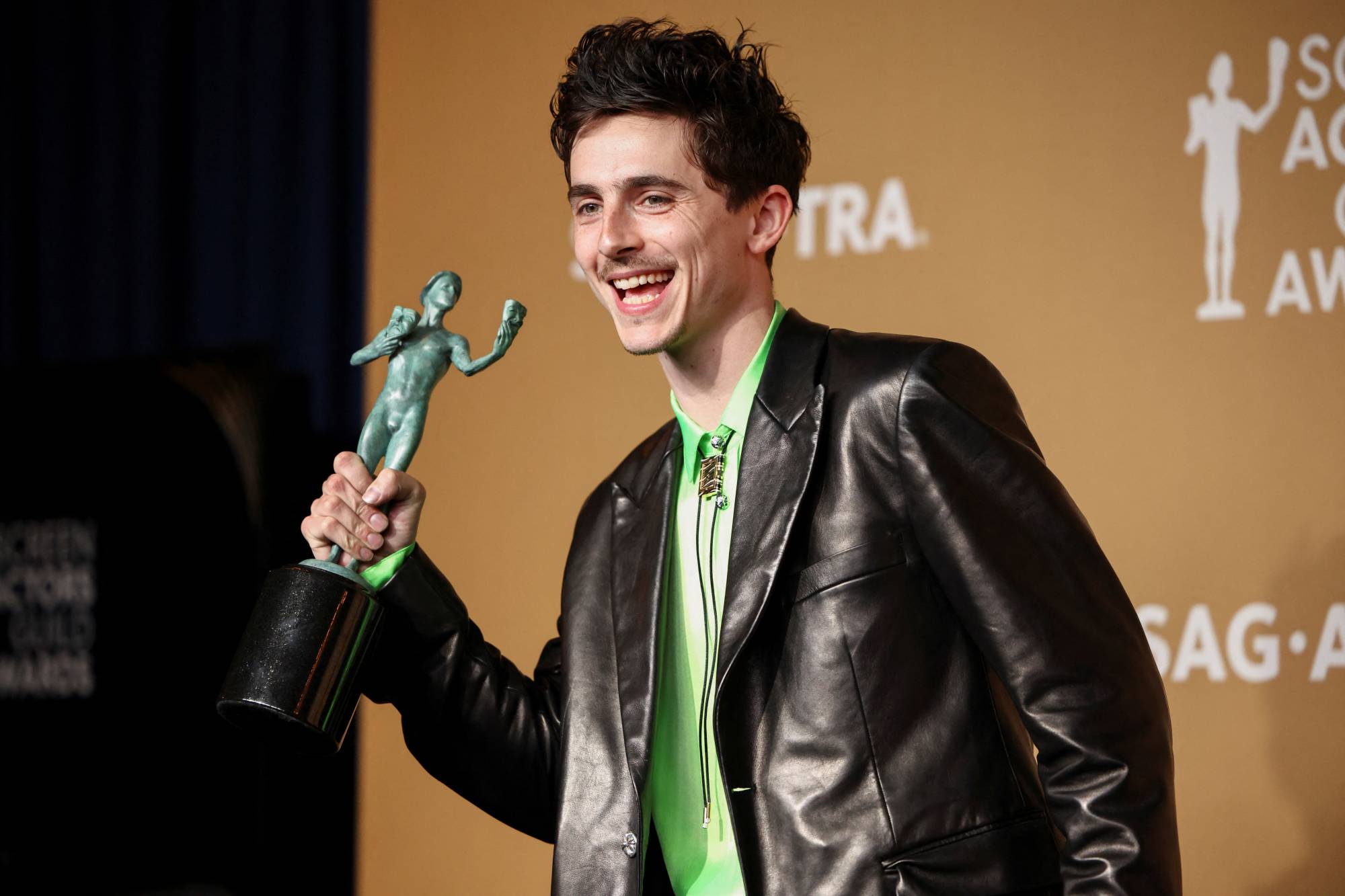 Timothy Shame and Cheego Award for  'Anonymous'