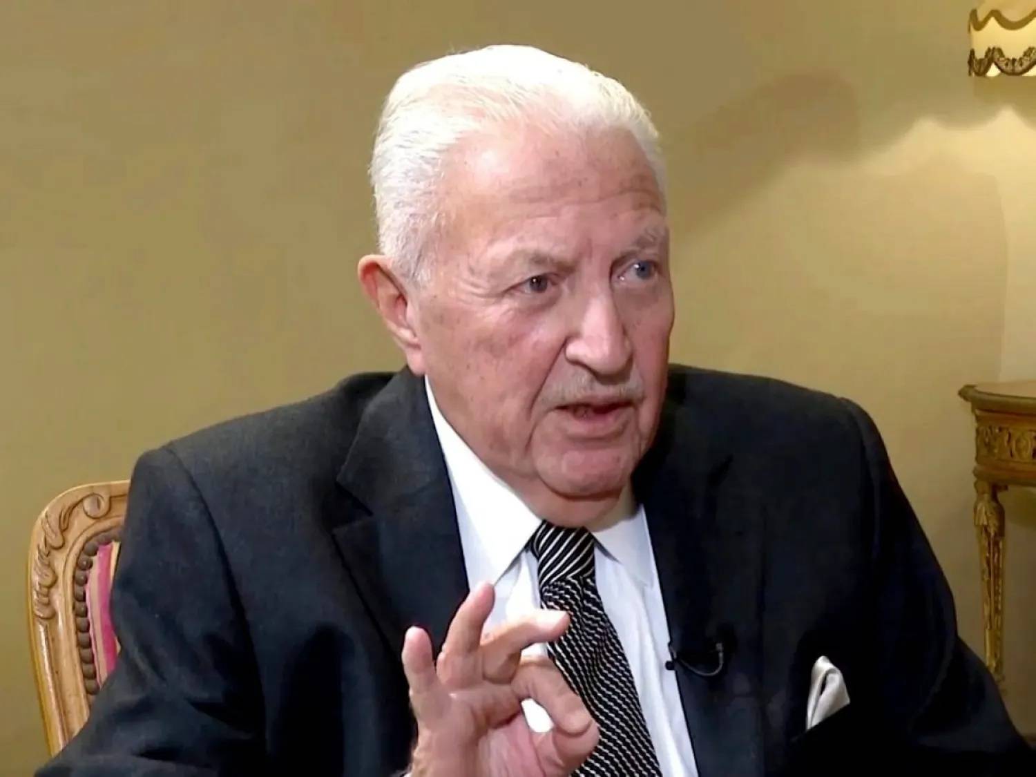 Toufic Sultan Recalls To Asharq Al Awsat Mutual Hatred Between Hafez Al 