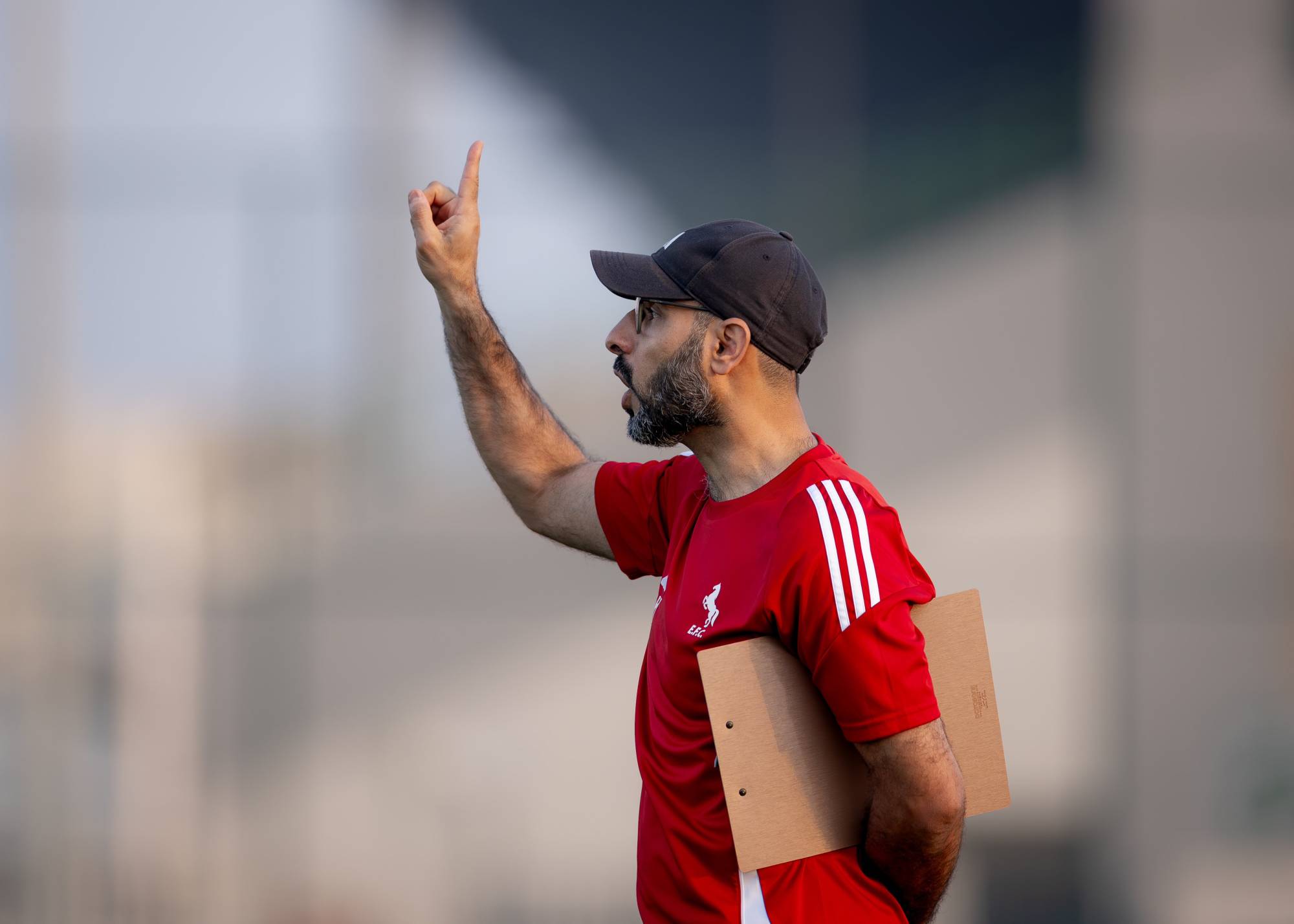 سعد الشهري فرض نفسه مدربا في دوري المحترفين (نادي الاتفاق)