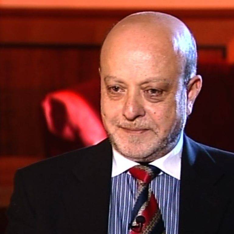 وزير الاقتصاد السوري نضال شعار (الشرق الأوسط)