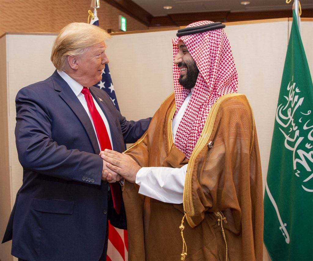 أكد محللون أن زيارة ترمب للسعودية تؤسس لعلاقات استراتيجية اقتصادية وأمنية أعمق (واس)