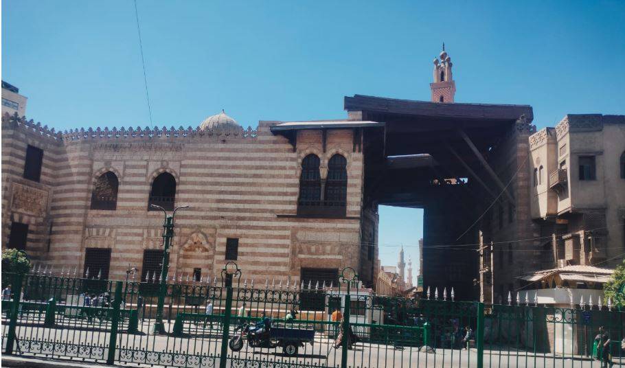 المساجد والوكالات القديمة أبرز ما يميز القاهرة التاريخية (الشرق الأوسط)