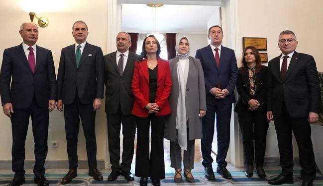 التسوية الكردية- التركية... ومعالم الشرق الأوسط الجديد