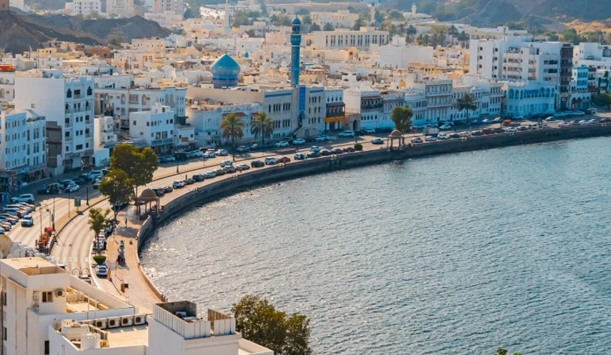 مسقط عاصمة سلطنة عمان (البنك الدولي)