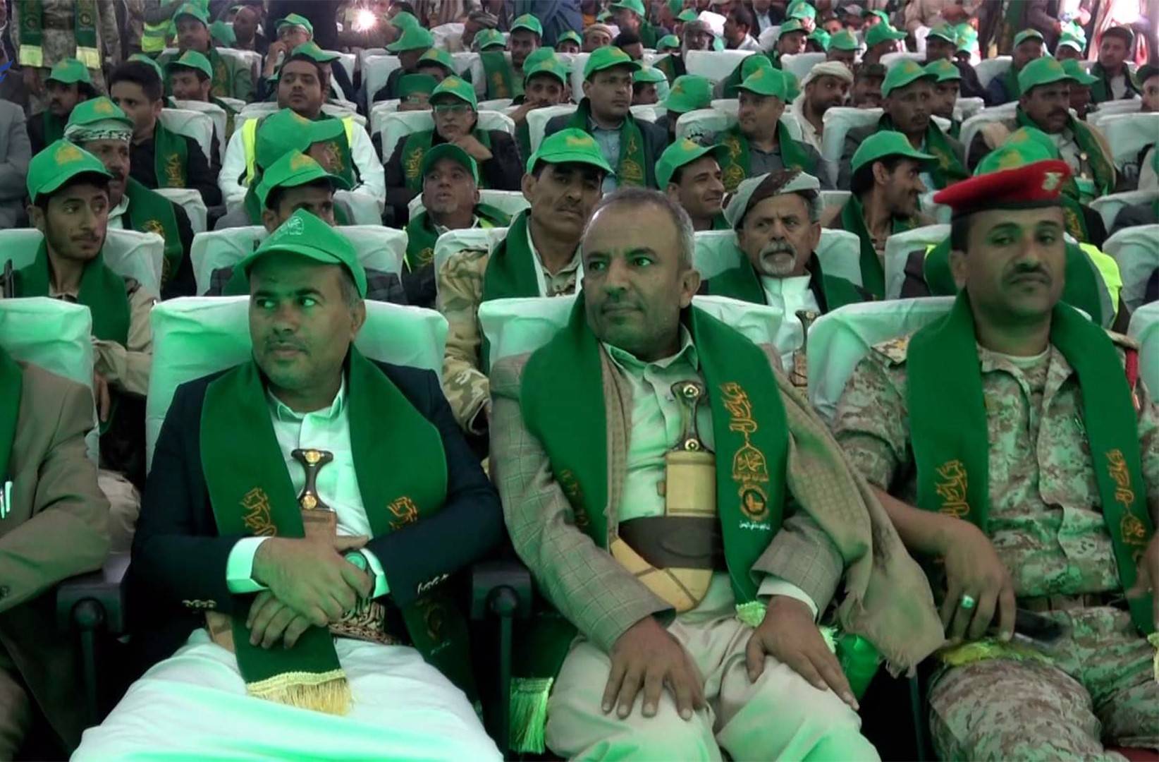 اتهامات للحوثيين بإنفاق الأموال على فعالياتهم التعبوية وتجاهل معاناة الموظفين العموميين (إكس)