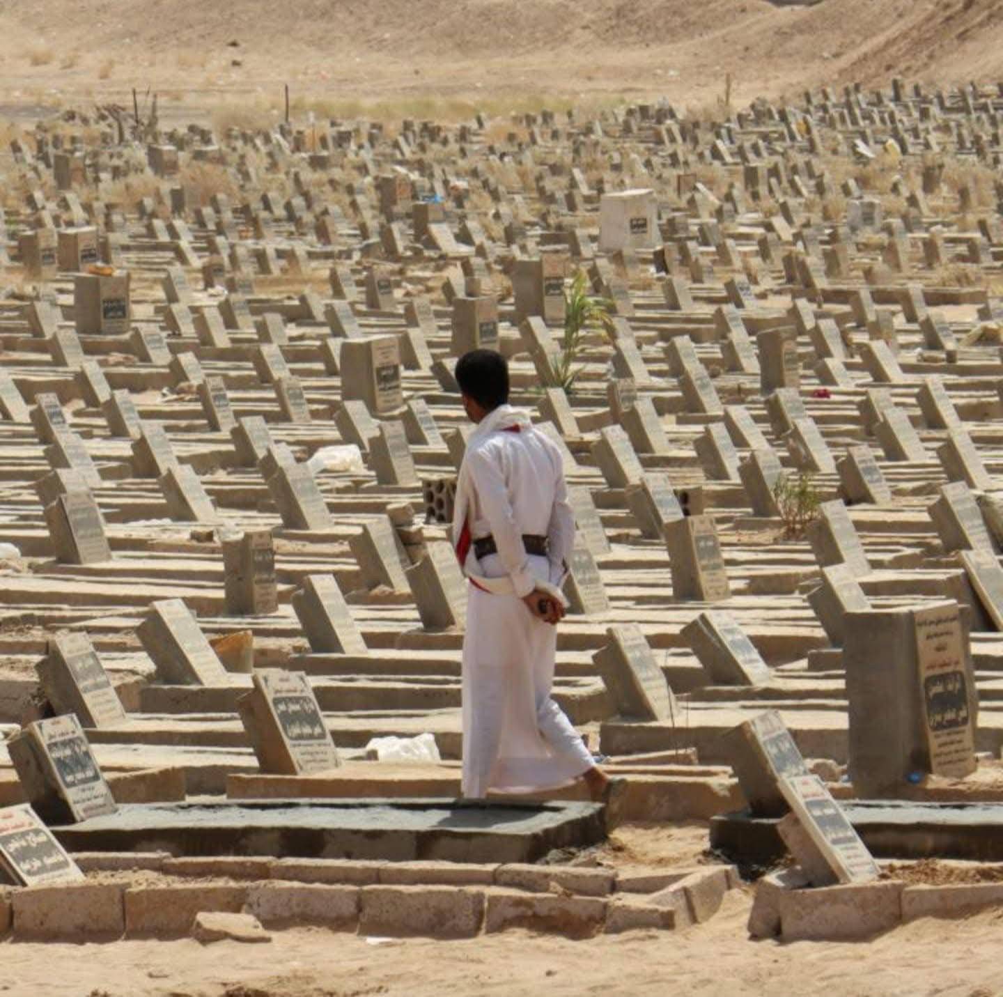 الحوثيون خسروا الآلاف من المقاتلين خلال محاولتهم الوصول إلى مأرب ومنابع النفط (إعلام محلي)