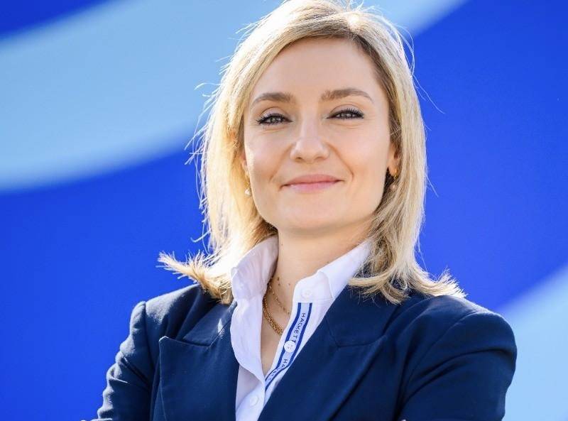 أكدت جوليا باليه نائبة الرئيس للاستدامة في سلسلة سباقات «فورمولا إي» (الشرق الأوسط)