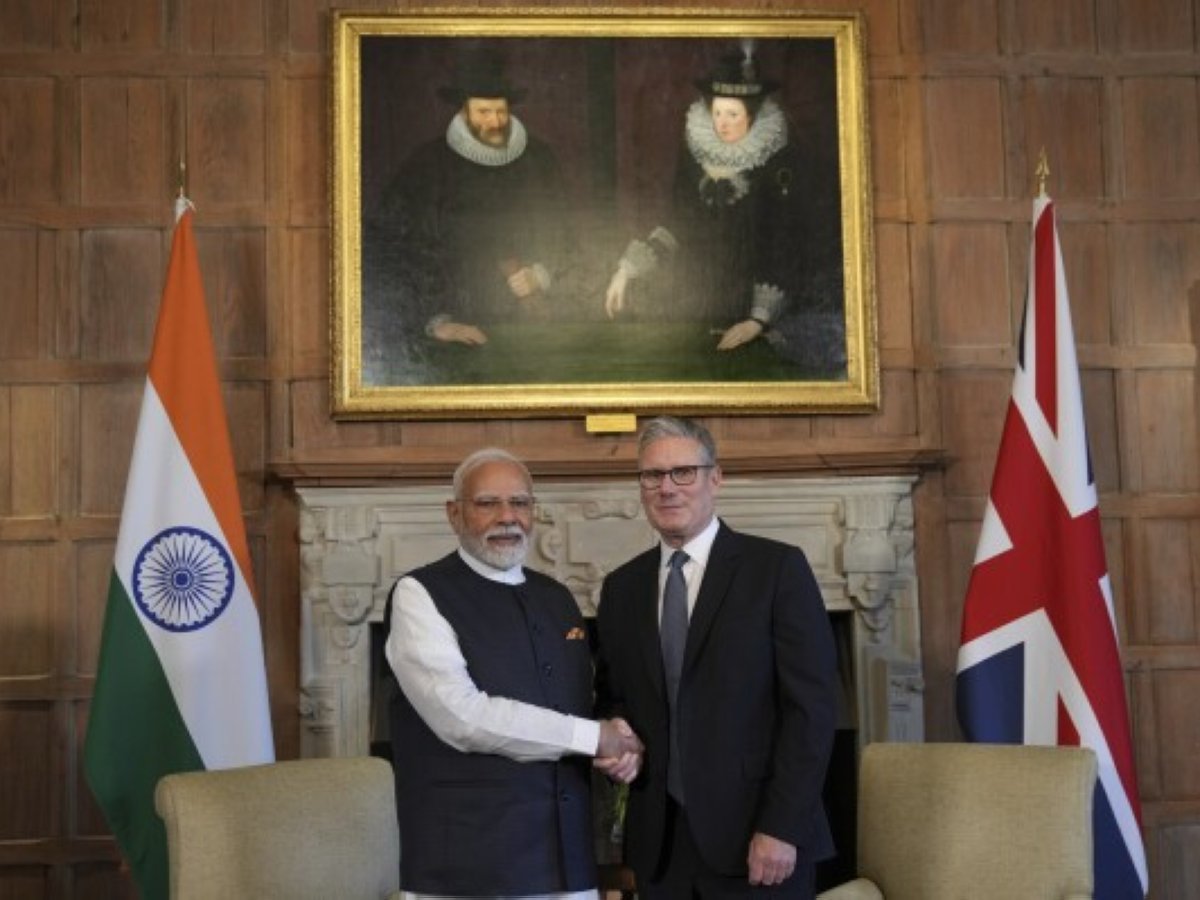 قراءة في الأبعاد الجيو ــ سياسية لمغزى الاتفاق التجاري البريطاني ــ الهندي