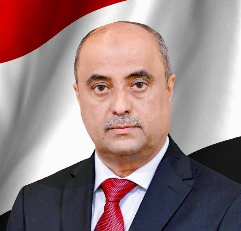 رئيس الحكومة اليمنية سالم بن بريك (سبأ)