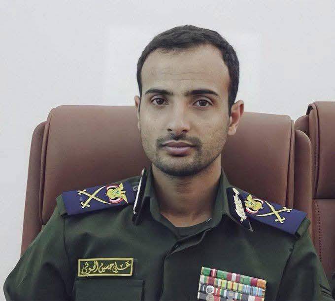علي حسين الحوثي نجل مؤسس الجماعة الحوثية (إكس)