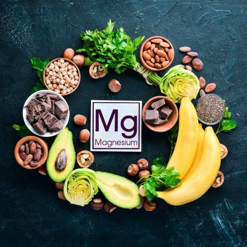 الخضراوات والمكسرات والشوكولاته الداكنة أطعمة غنية بالمغنسيوم (جامعة جنوب أستراليا)
