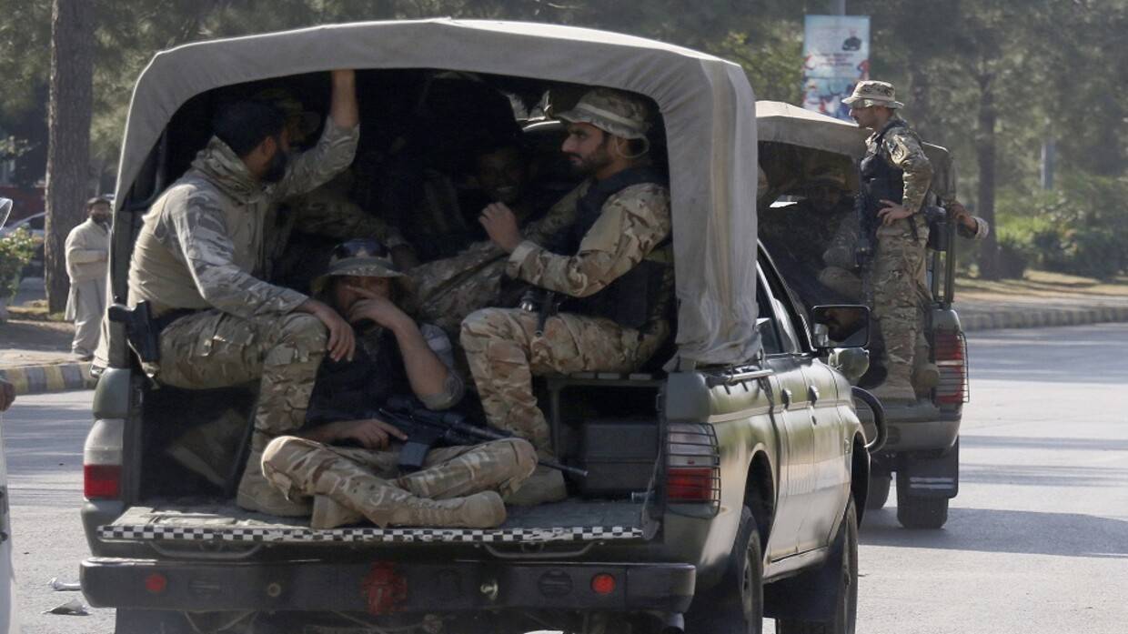 استنفار أمني باكستاني على الحدود بعد تصاعد العمليات الإرهابية (متداولة)