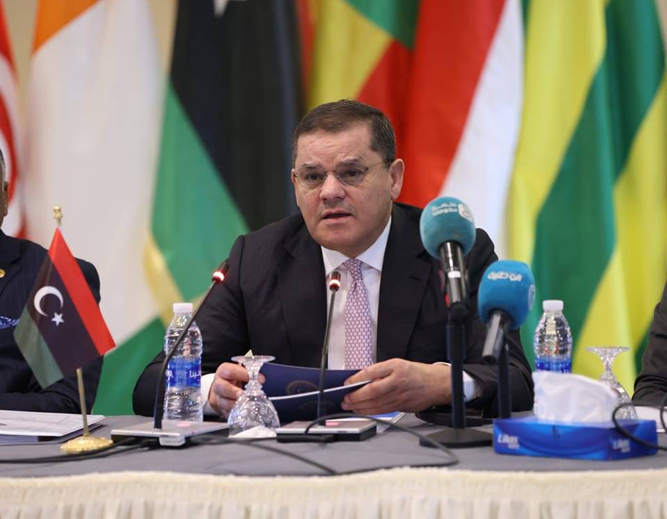 الدبيبة طالب «جهاز الردع» بتنفيذ الشروط السبعة «وفق الأطر القانونية» (الوحدة)