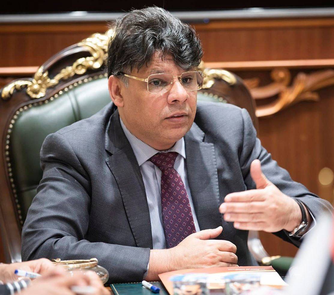 النائب العام الصديق الصور (المكتب الإعلامي للنائب العام)