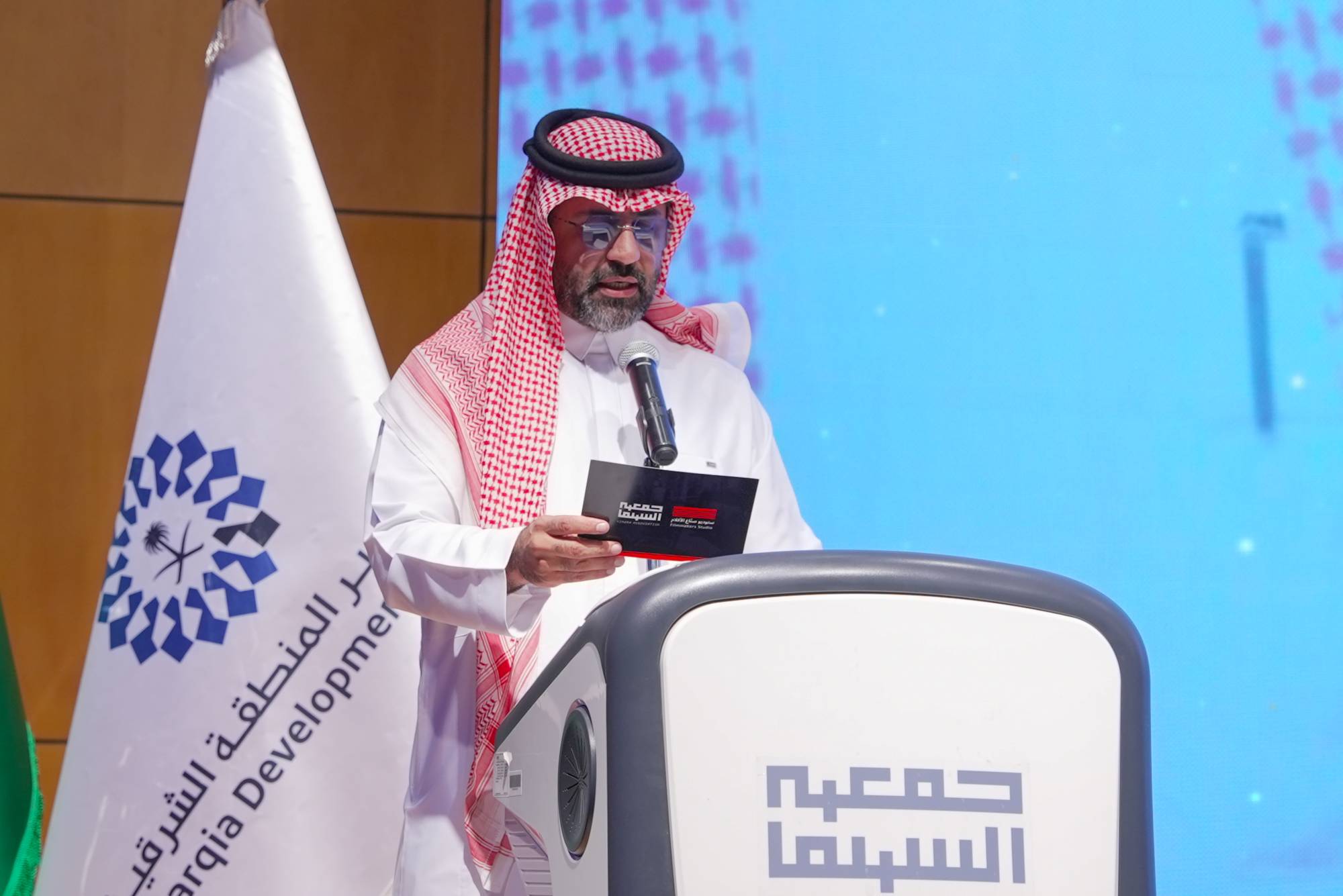 المدير التنفيذي لـ«جمعية السينما» هاني الملا (الشرق الأوسط)