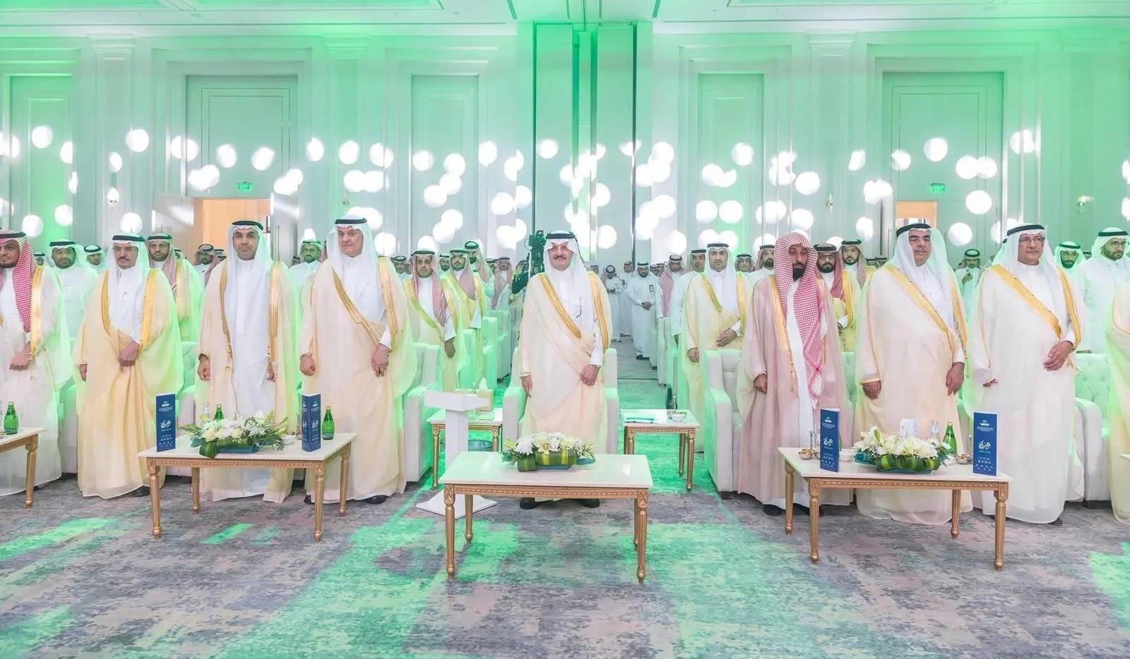جانب من حفل تدشين المشاريع التنموية في المنطقة الشرقية (الشرق الأوسط)