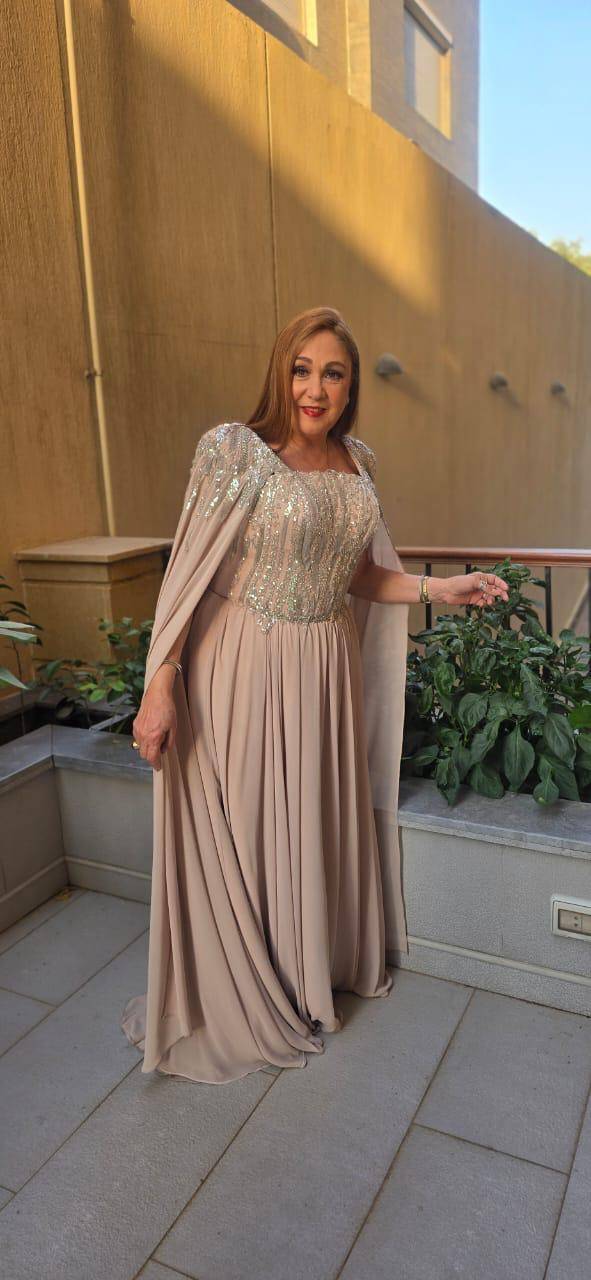 الفنانة المصرية شيرين (الشرق الأوسط)
