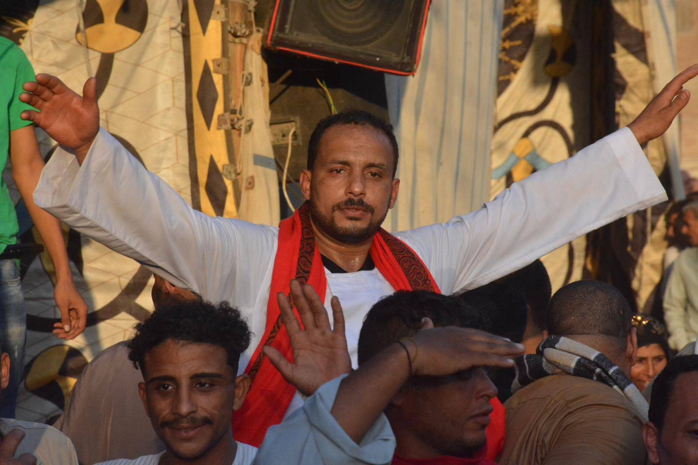 المولد أقرب للاحتفالات الشعبية الفولكلورية (محافظة الغربية)